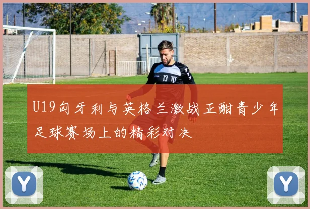 U19匈牙利与英格兰激战正酣青少年足球赛场上的精彩对决