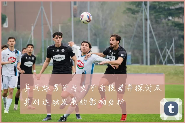 乒乓球男子与女子竞技差异探讨及其对运动发展的影响分析