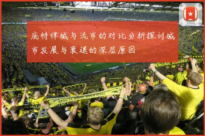 底特律城与流市的对比分析探讨城市发展与衰退的深层原因